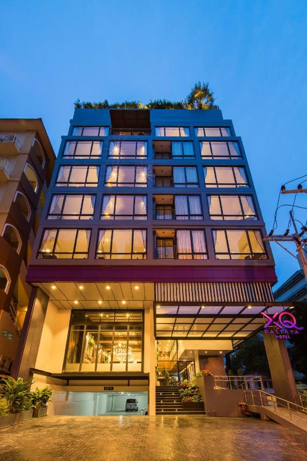Xq Pattaya Hotel Exterior photo